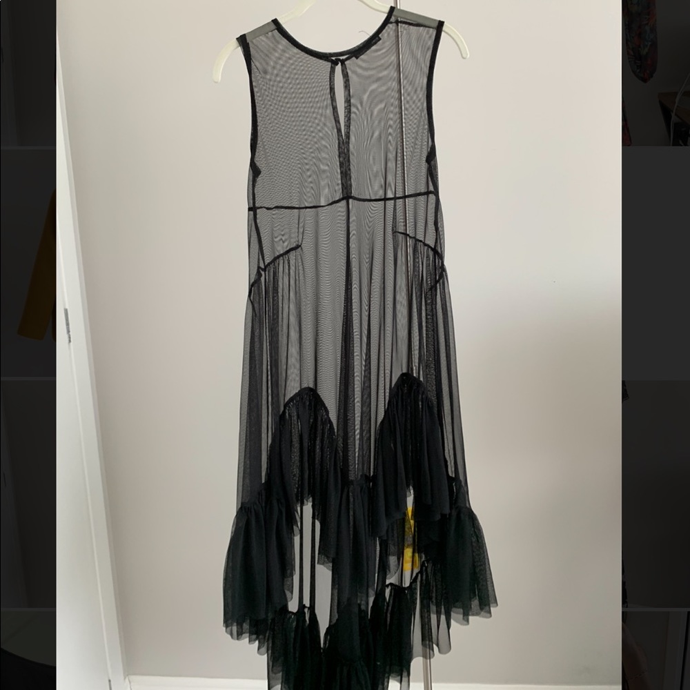 Mesh Dress